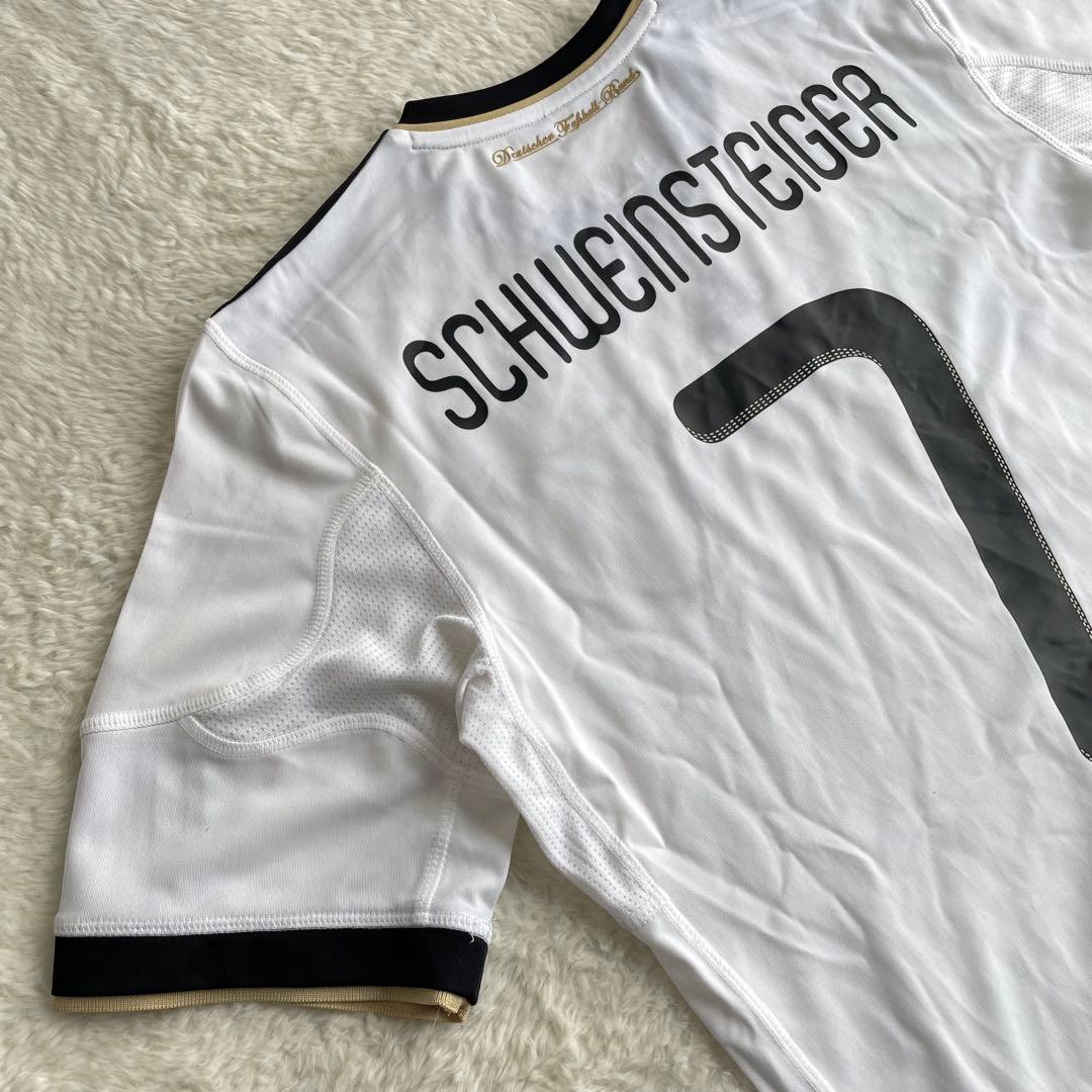 アディダス ドイツ代表 ユニフォーム シュバインシュタイガー（S）クライマクール