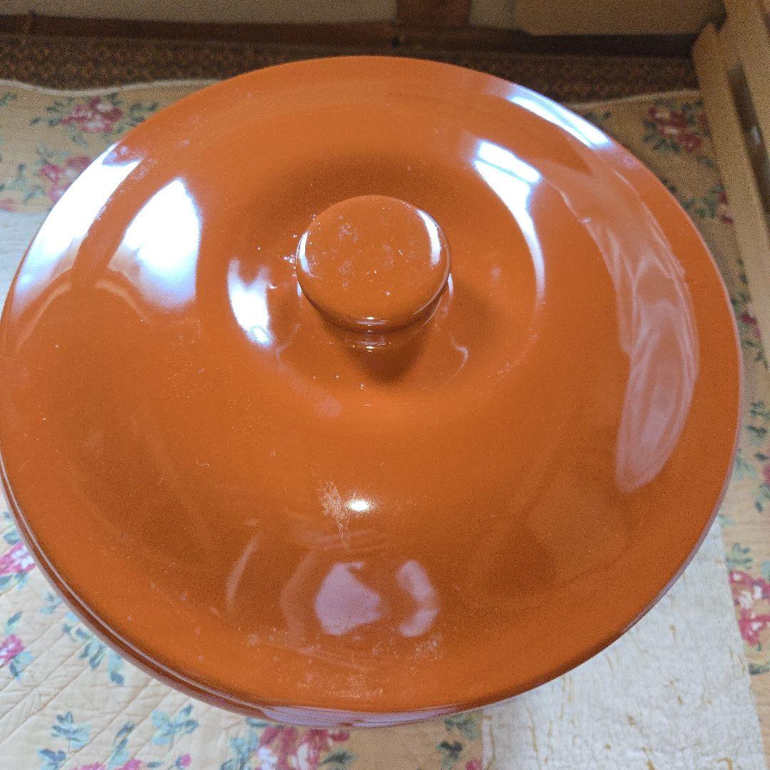 M*t様 常滑焼 久松窯かめ 漬け物容器 保存用器 15号 27,0L　特大サイ