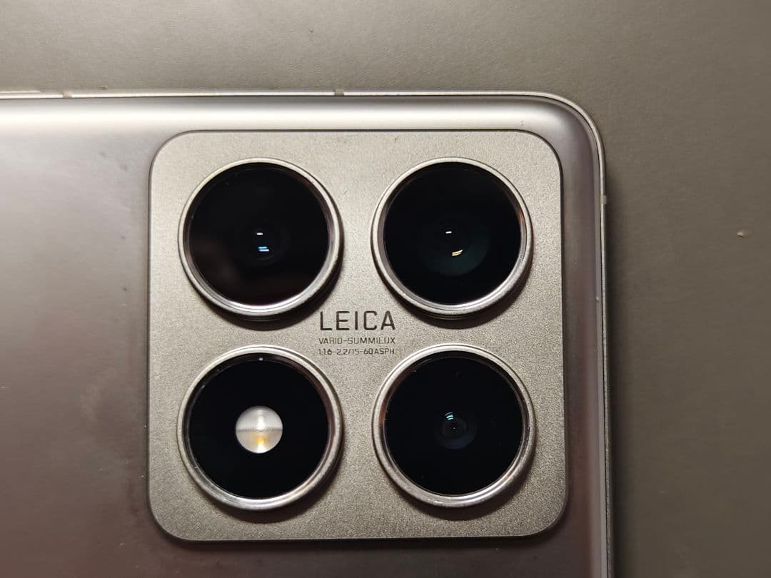 スマートフォン本体 xiaomi 14t pro