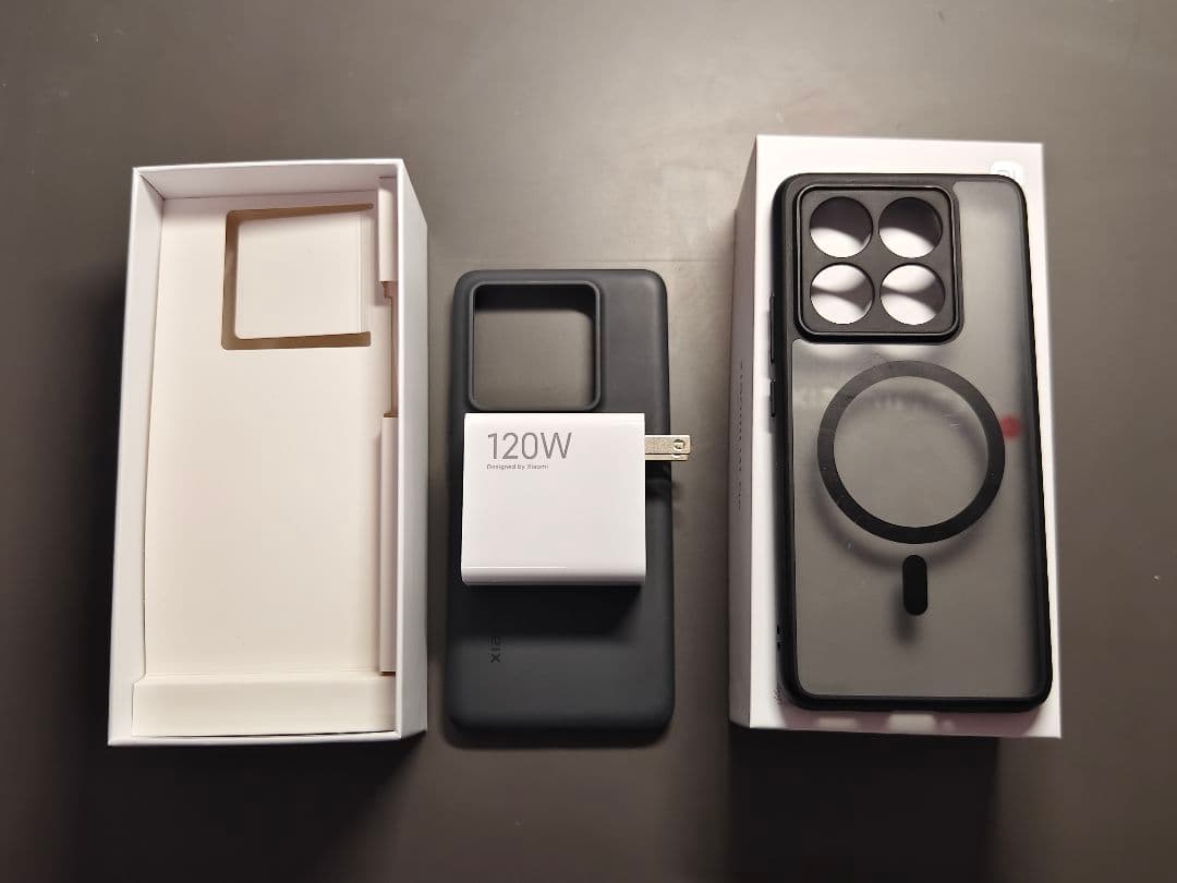 スマートフォン本体 xiaomi 14t pro