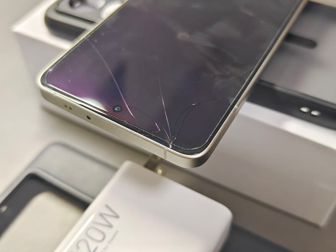 スマートフォン本体 xiaomi 14t pro