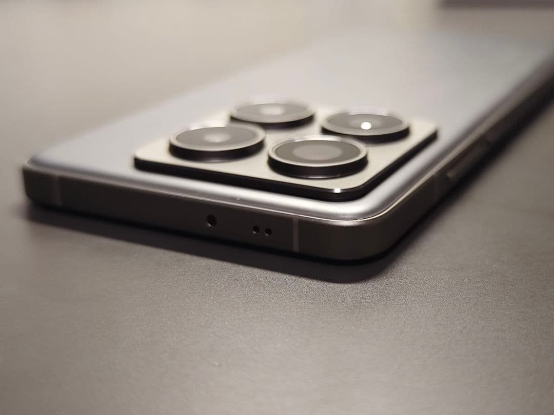 スマートフォン本体 xiaomi 14t pro