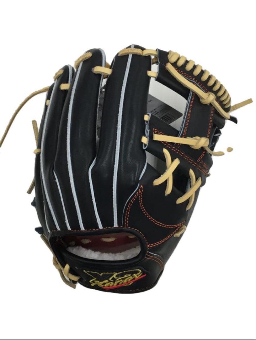 硬式グラブXANAX /BLK/BHG22IS1X