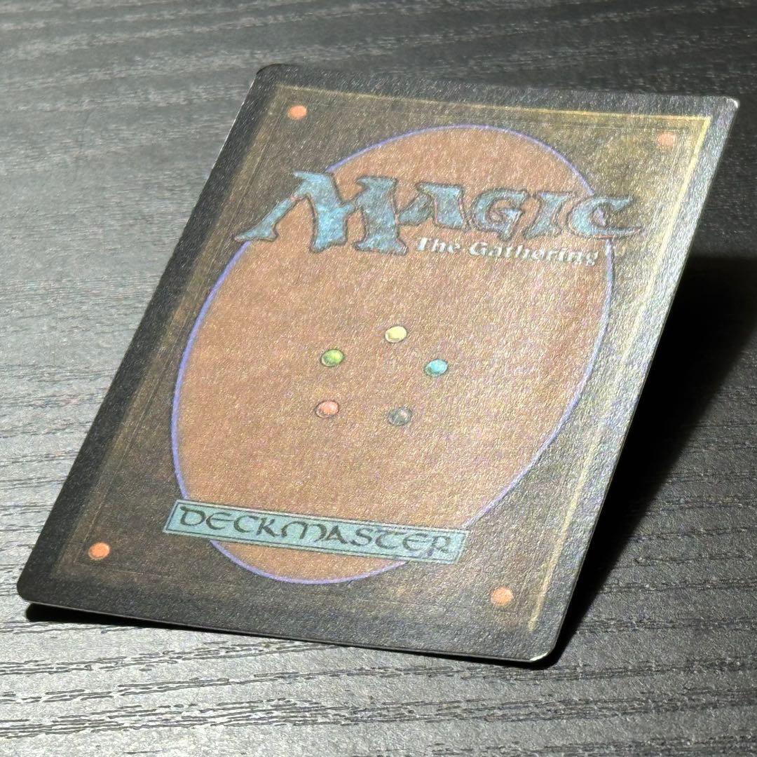 MTG 否定の力 旧枠 英語 Foil