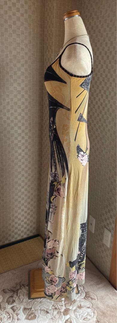 19 イタリア製セーブザクイーン SAVE THE QUEEN ワンピース