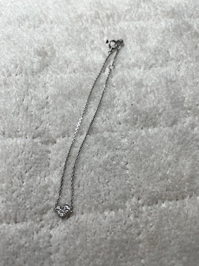 スタージュエリーk10ブレスレット