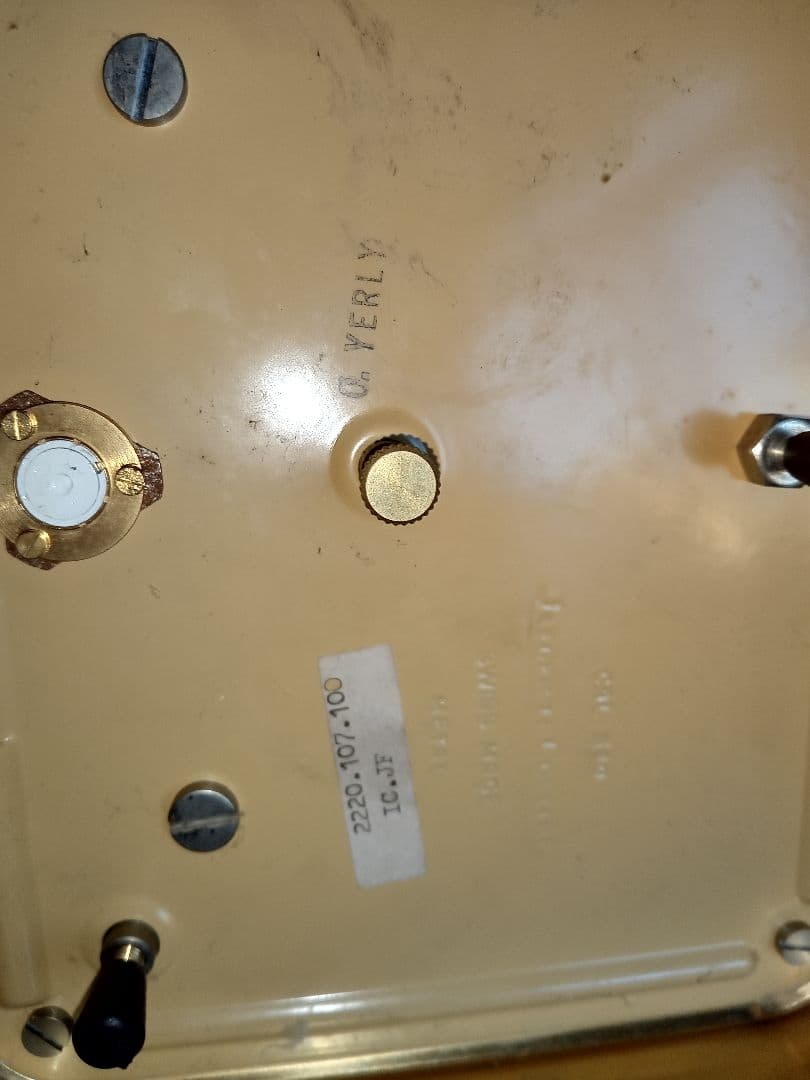 Jaeger-LeCoultre Atmos アトモス置時計現状品