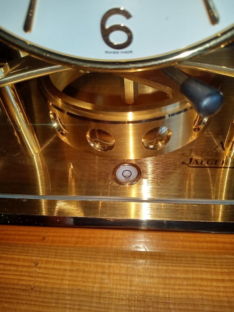 Jaeger-LeCoultre Atmos アトモス置時計現状品