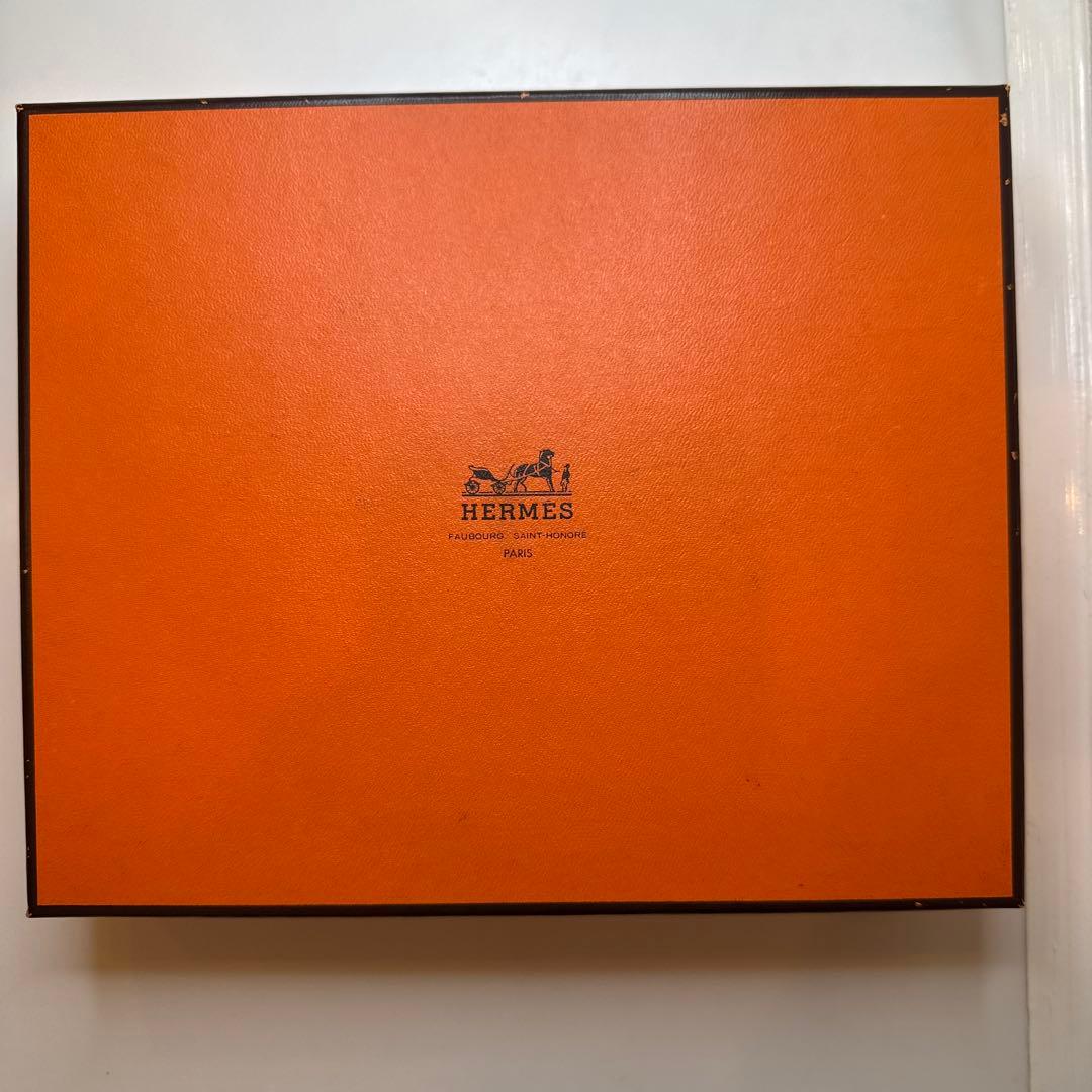 HERMES エルメス レオパード 小物入れ 陶器