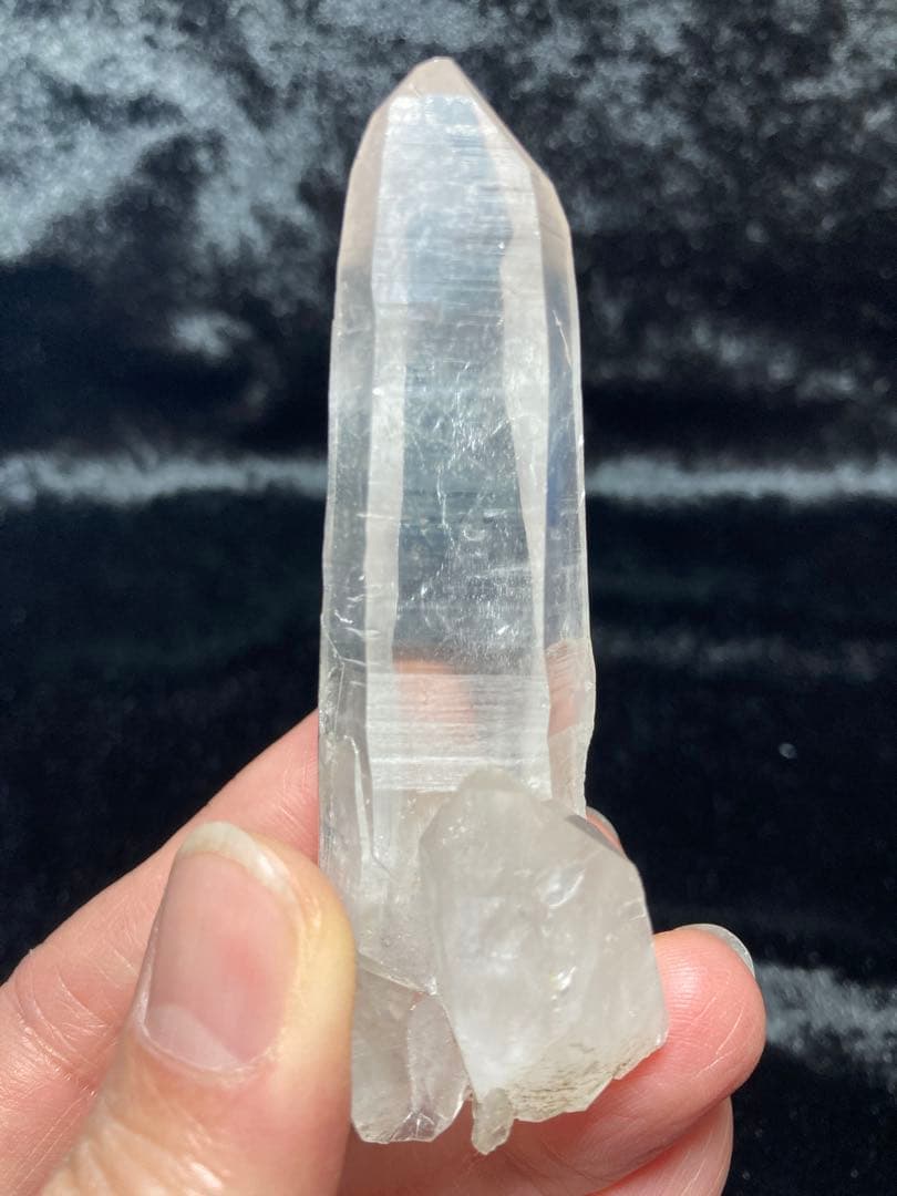 ヒマラヤ水晶 ネパール マカルー産 天然石 パワーストーン 高品質 高透明度