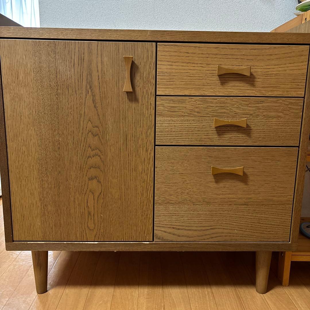 ウニコ　unico キャビネット