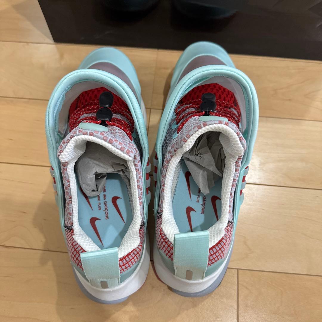 NIKE コムデギャルソン　AIR PRESTO TENT CDG 28cm