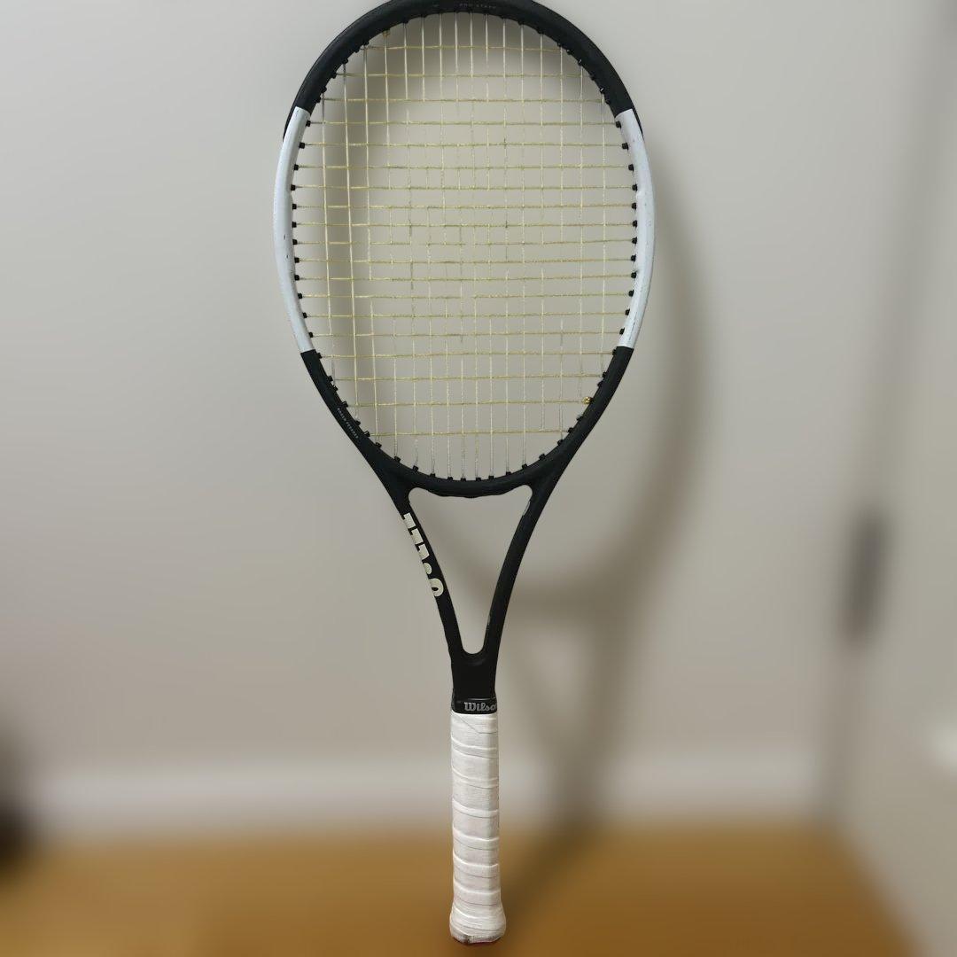 ウィルソンプロスタッフ97L（v.12）　TOKYO2020ラケットケースセット