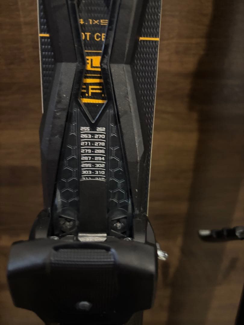 オガサカ　TRIUN GS 170㎝　スキー板　GT-M