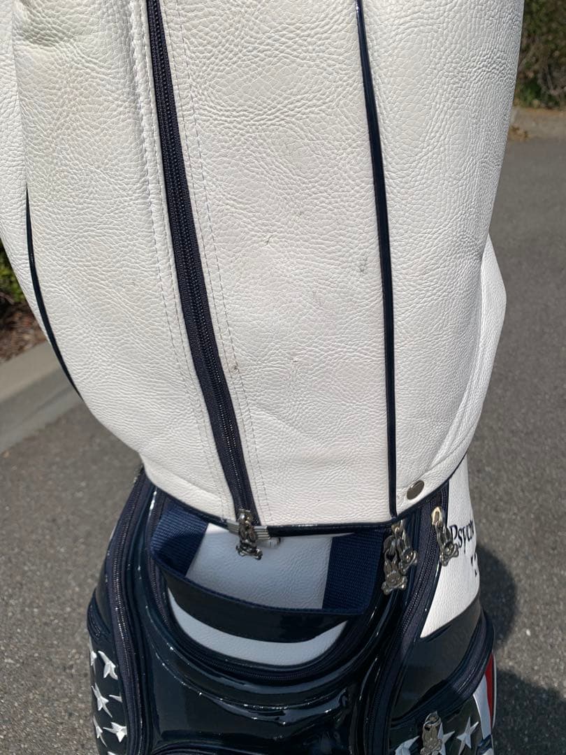 サイコバニー　　キャディバック