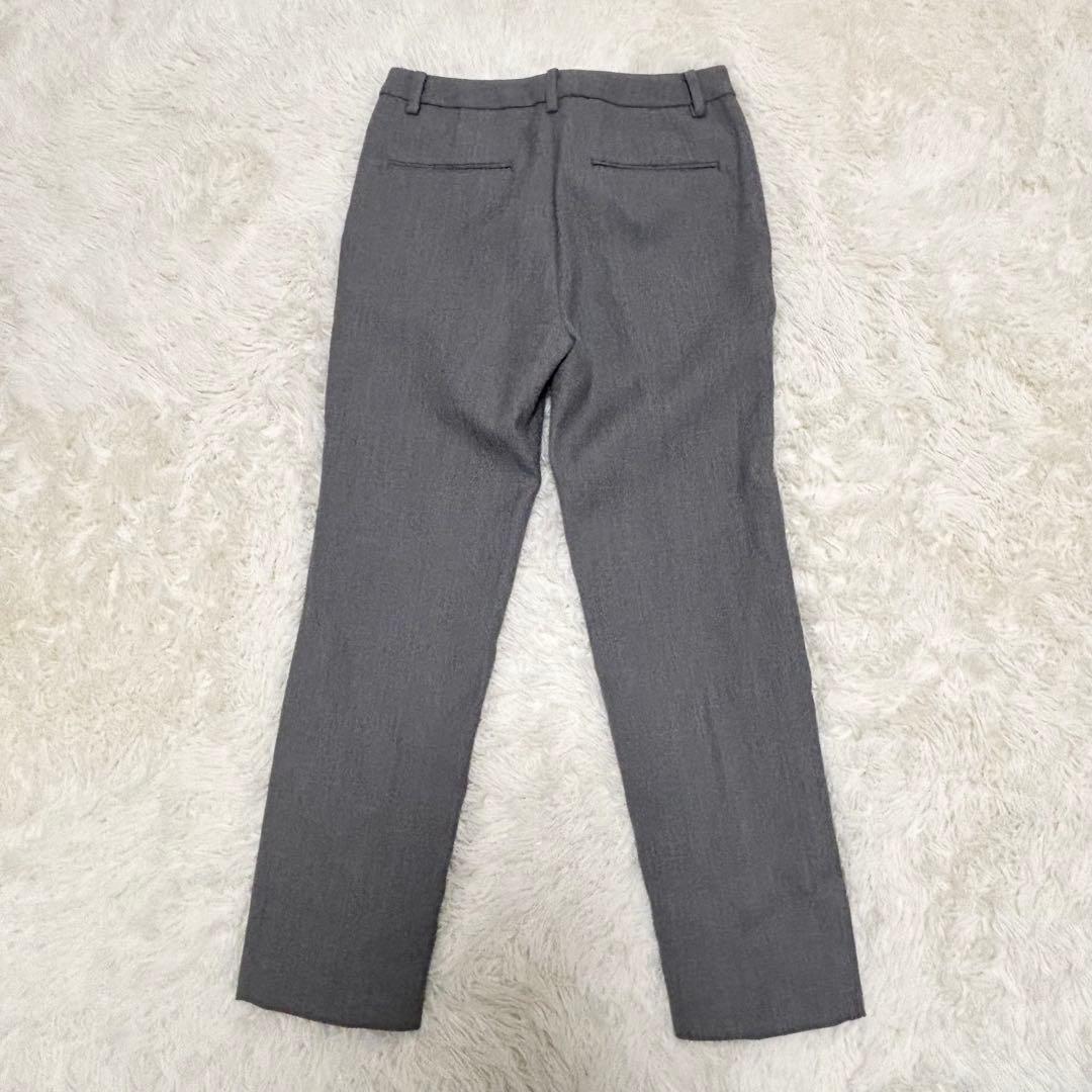 【美品】ユナイテッドアローズ ノーカラージャケット&ストレートパンツ