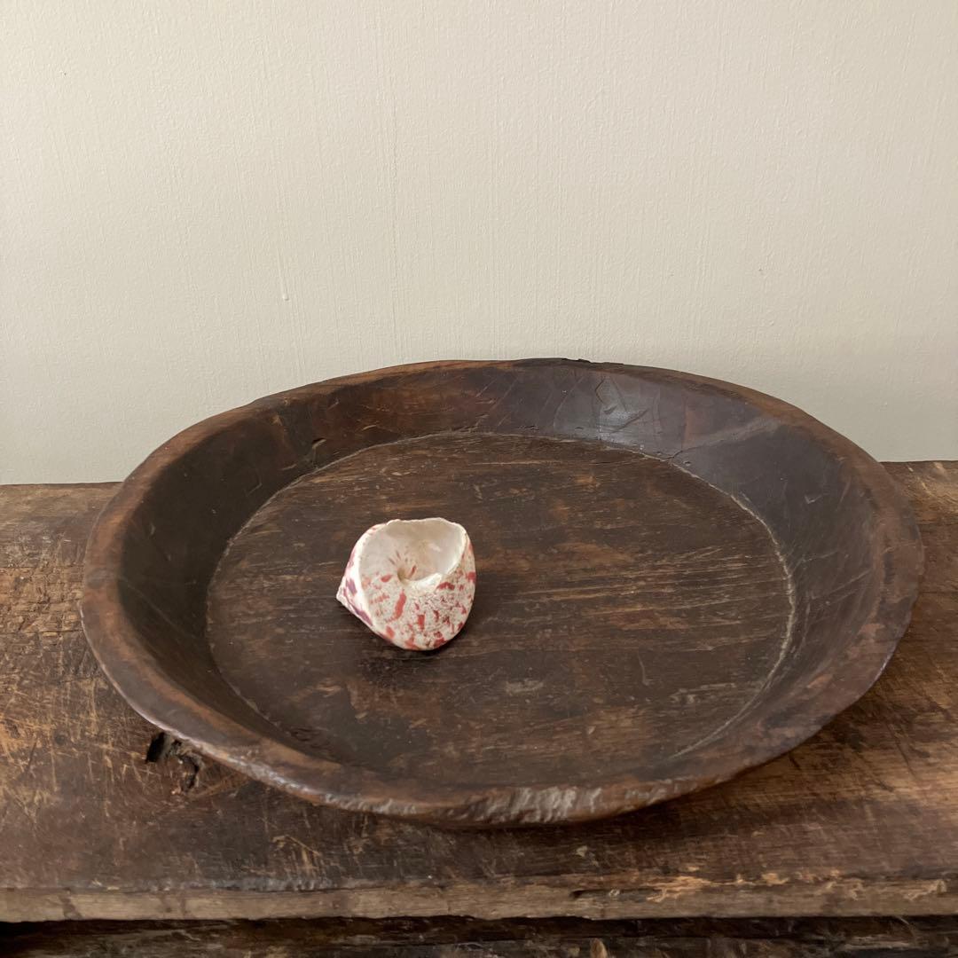 済州盆     その14  盆.李朝木工.韓国骨董.アンティーク.骨董.煎茶盆