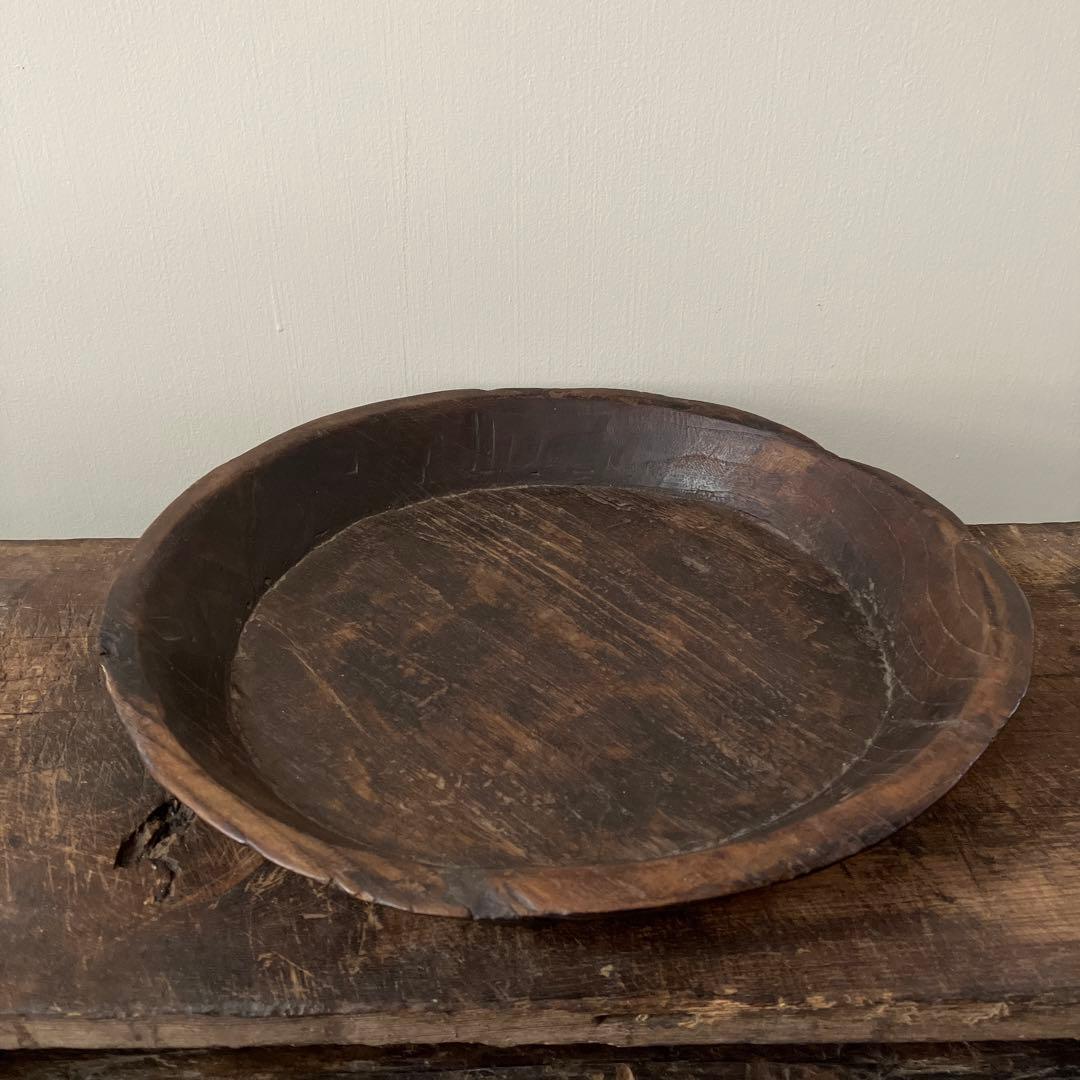 済州盆     その14  盆.李朝木工.韓国骨董.アンティーク.骨董.煎茶盆