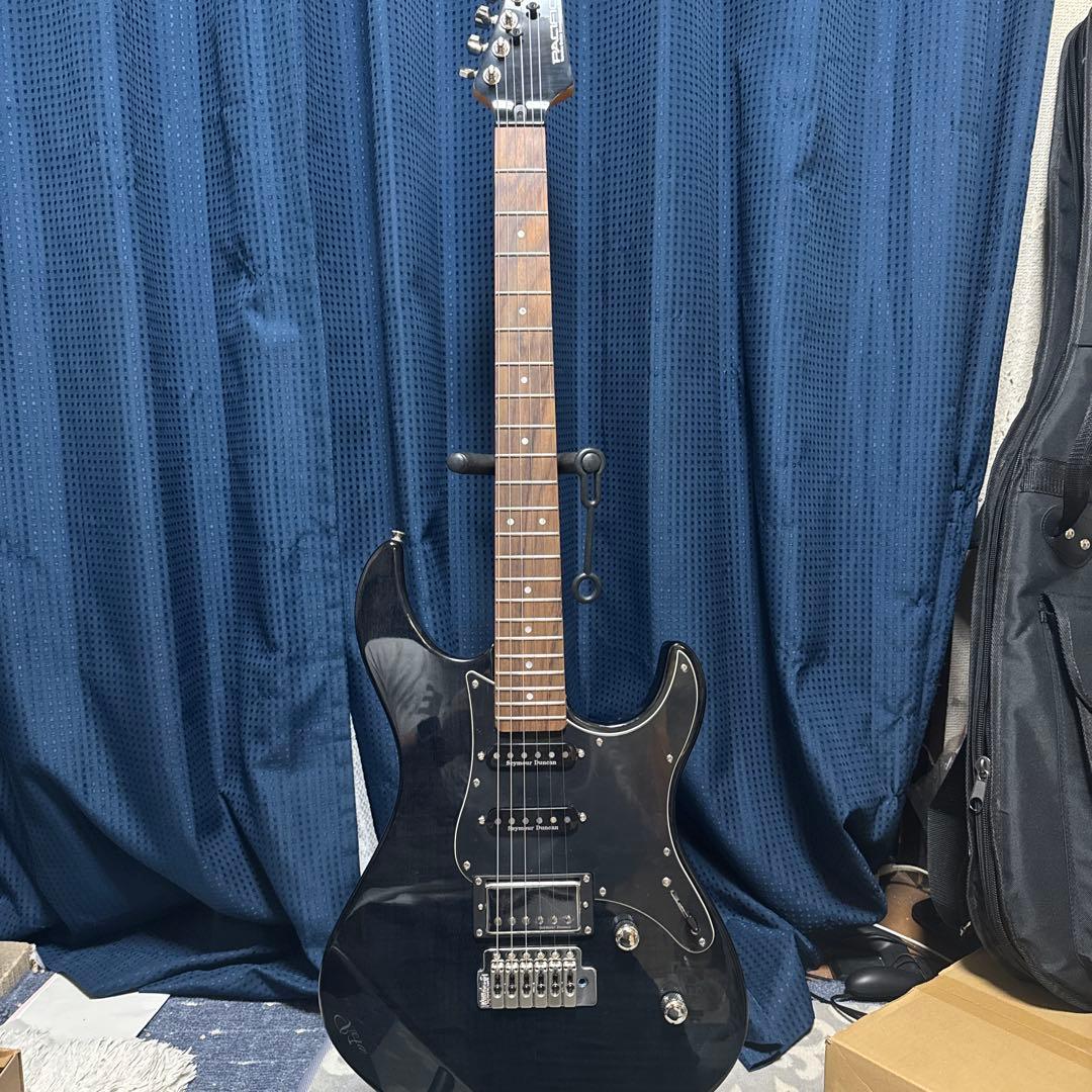 超美品 YAMAHA PACIFICA PAC612VIIFM TBL