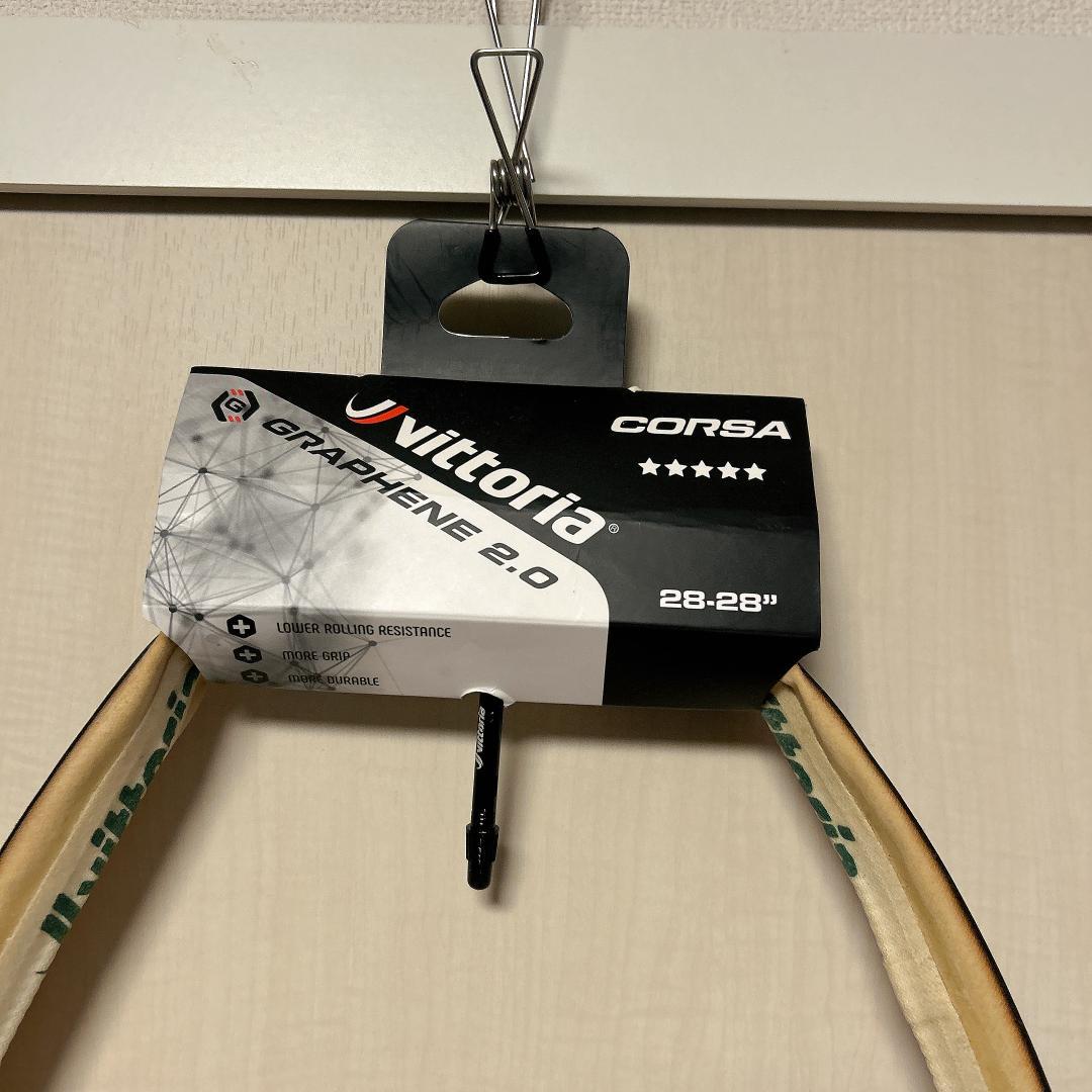 パーツ Vittoria Corsa Graphene 2.0 28-28