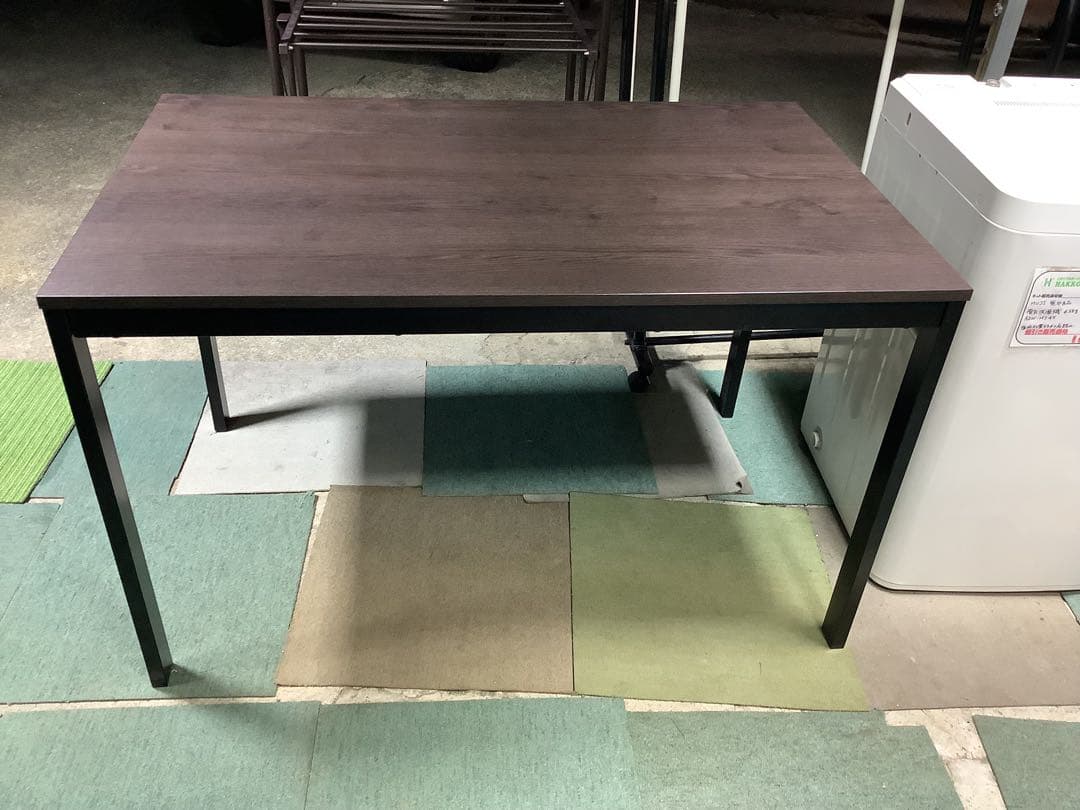 IKEA VANGSTA ヴァングスタ 伸長式テーブル 4人～6人用