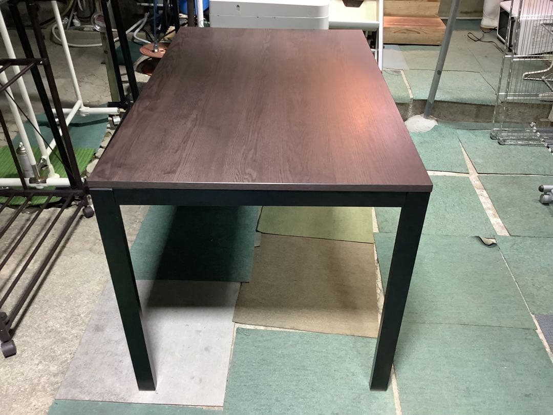 IKEA VANGSTA ヴァングスタ 伸長式テーブル 4人～6人用