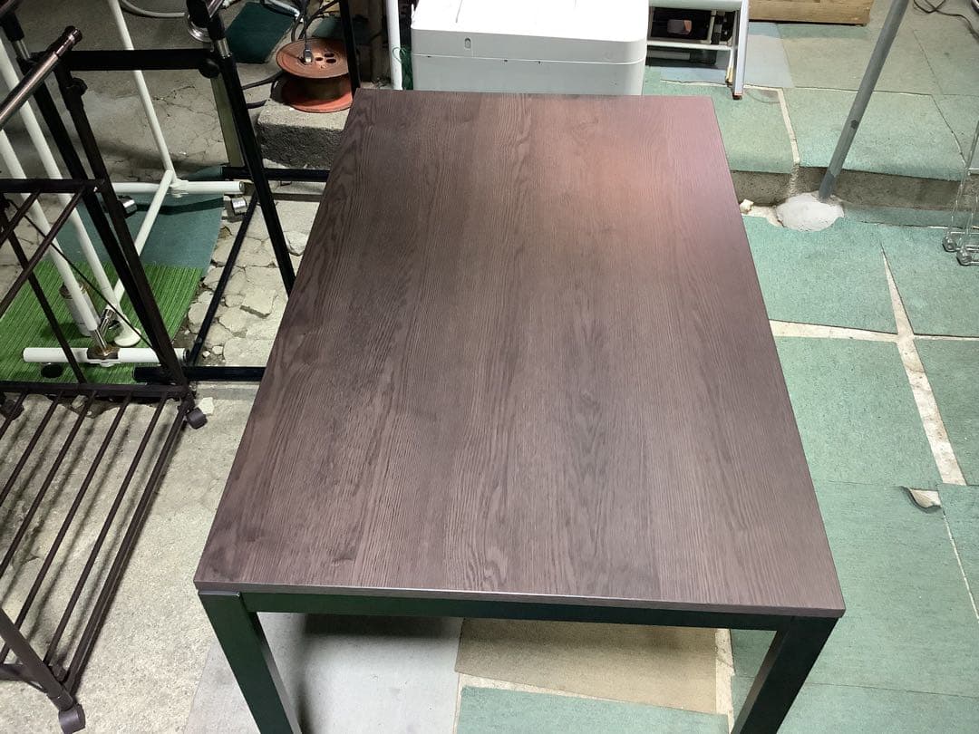 IKEA VANGSTA ヴァングスタ 伸長式テーブル 4人～6人用