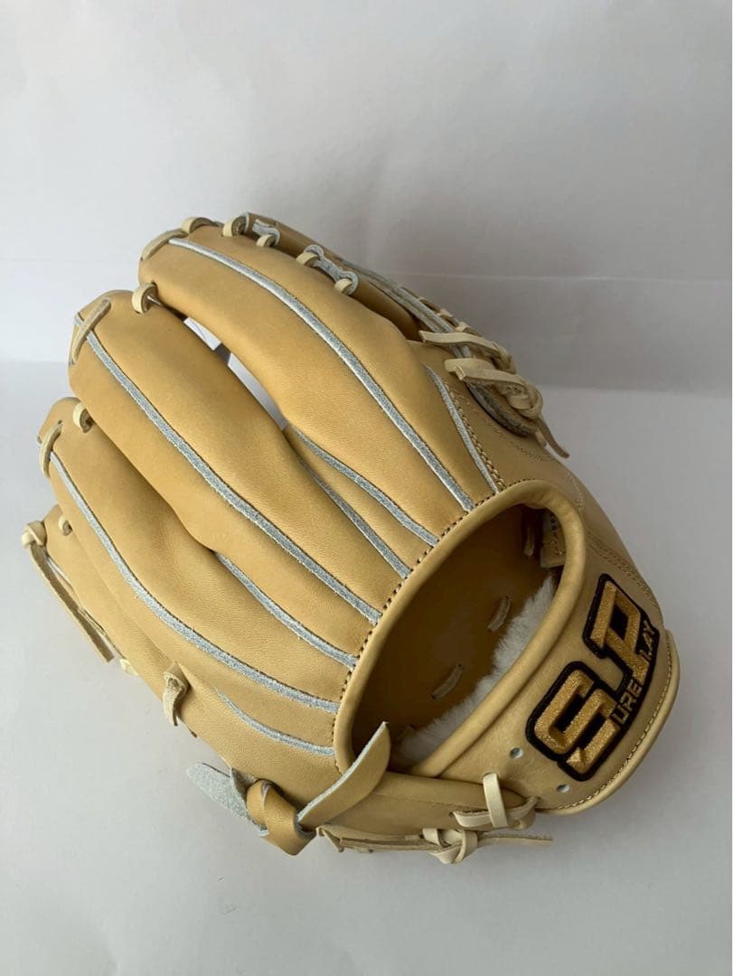 定価 66,000円　シュアプレイ　フィニッシュエアシャー　グローブ　硬式　内野