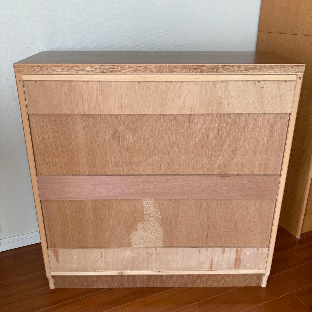 旭川家具　CONDE HOUSE カンディハウス ／am【エスポワ】チェスト