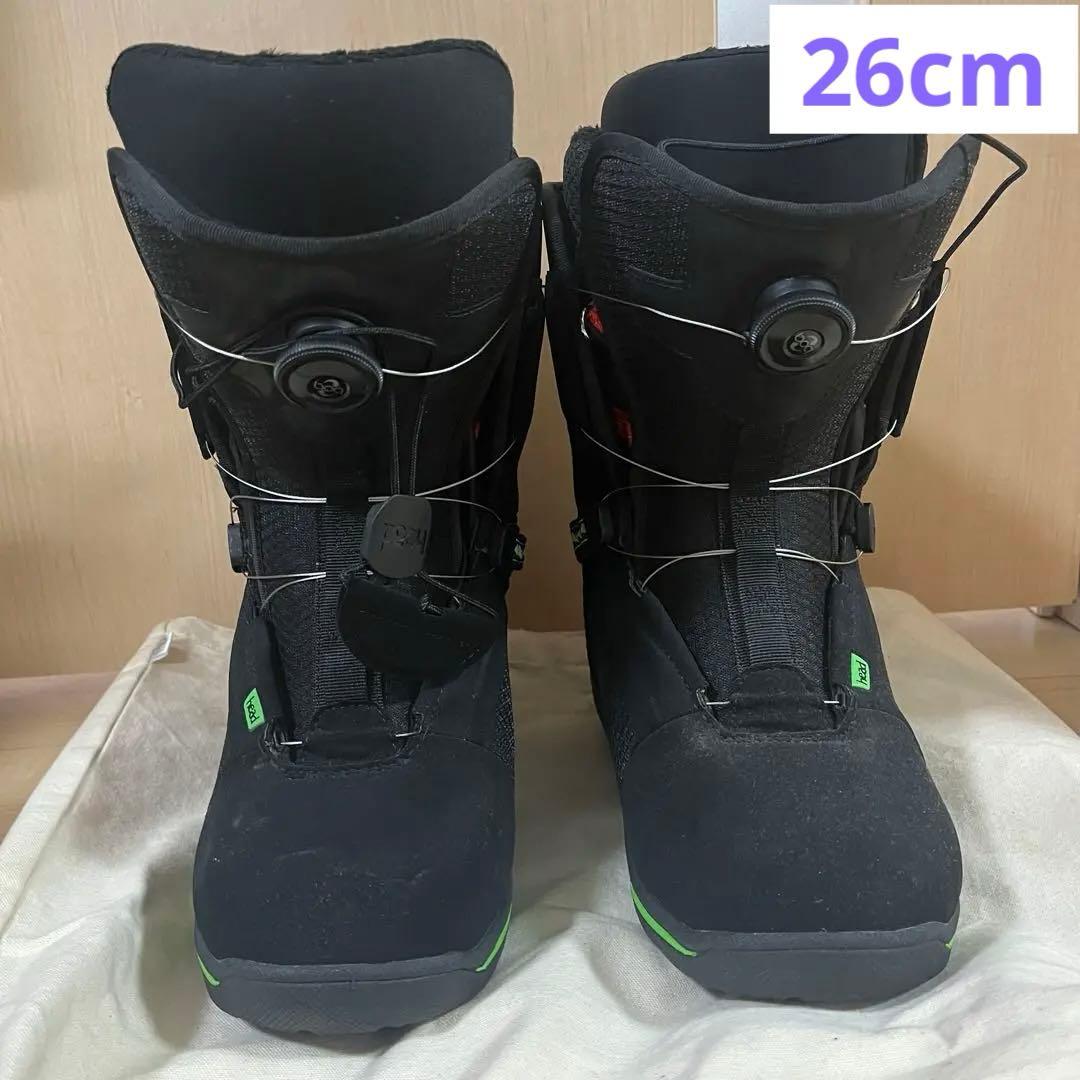 head PERFECT FIT スノーボード ブーツ　26cm 26.0