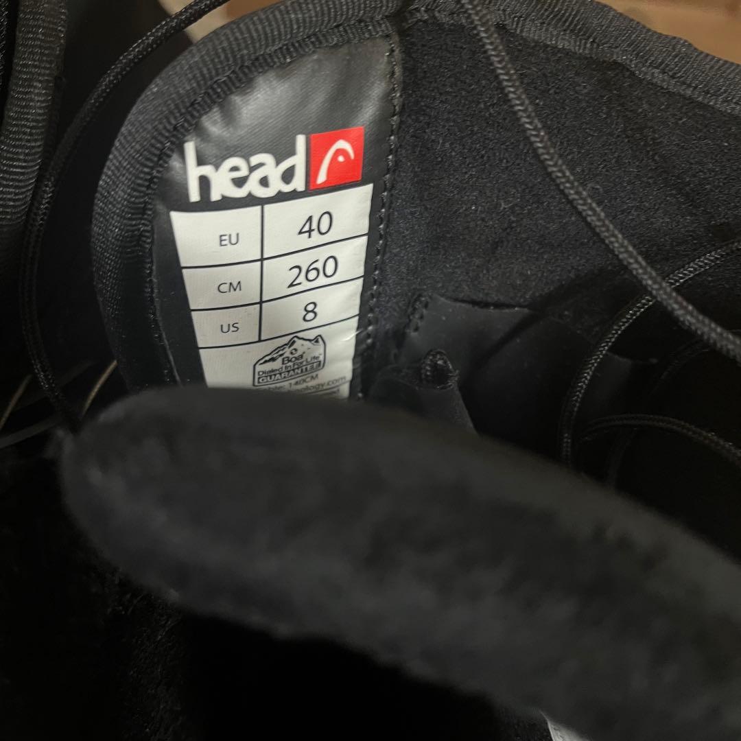 head PERFECT FIT スノーボード ブーツ　26cm 26.0