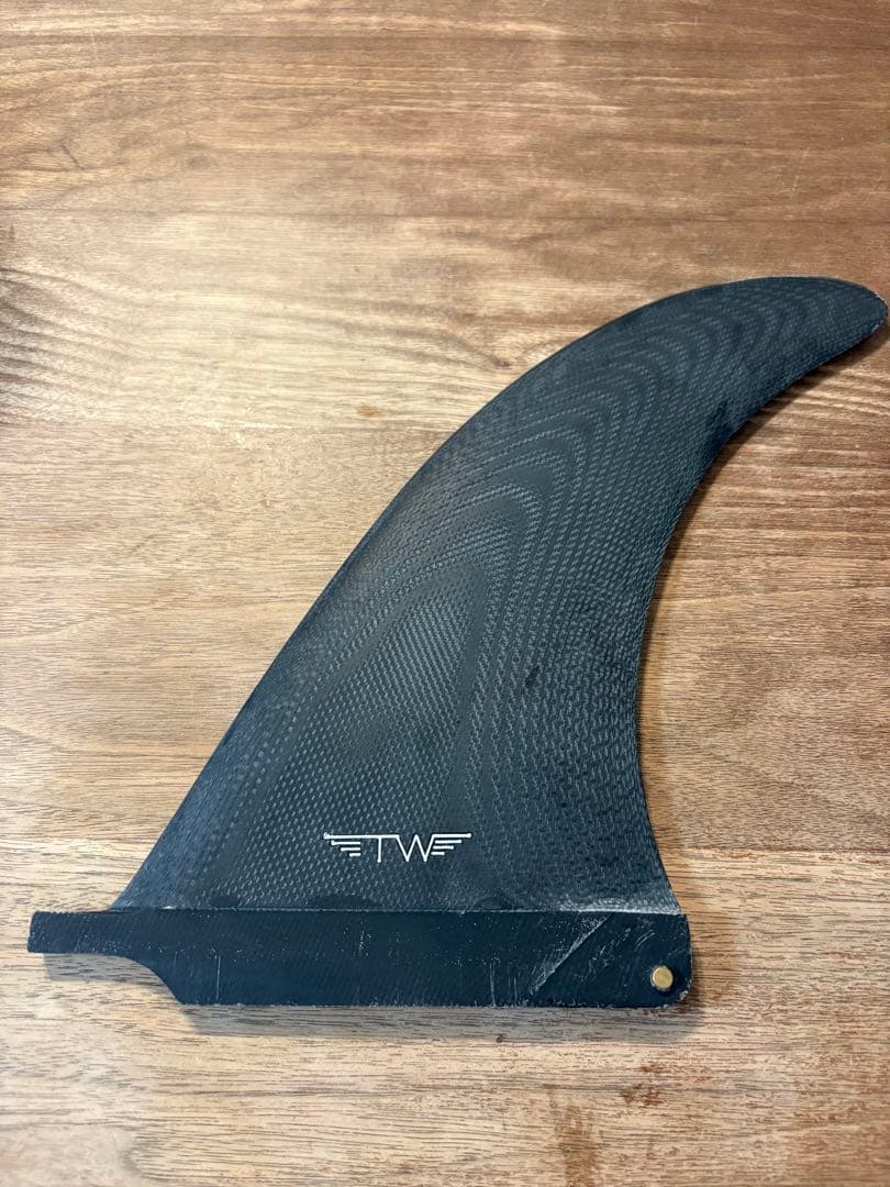 キャプテンフィン　タイラーウォーレン シングルフィン 8 RAKED