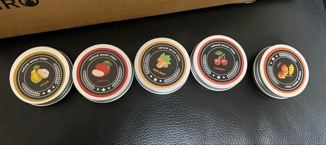 ENRO Smoking Machine 燻製　燻製器