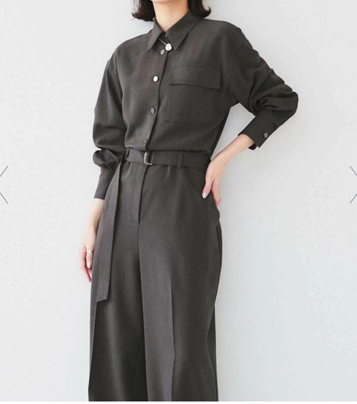 【 Tea Time】朝比奈彩*Oggi*UNTITLED オールインワン