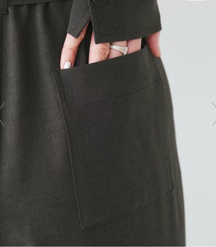 【 Tea Time】朝比奈彩*Oggi*UNTITLED オールインワン