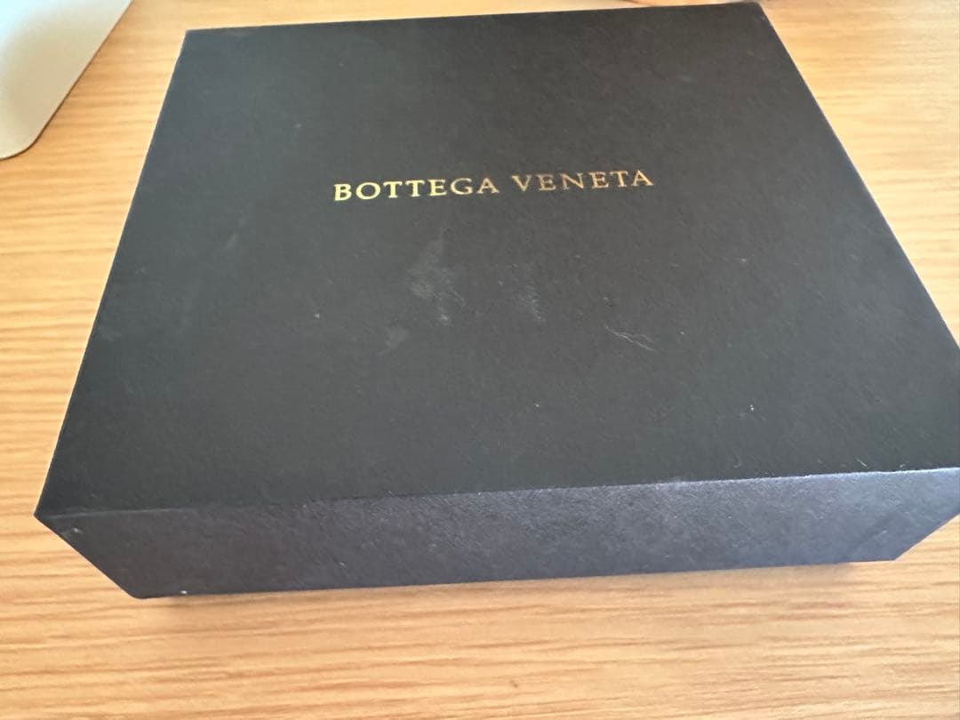 BOTTEGA VENETA 二つ折り財布　ボッテガヴェネタ