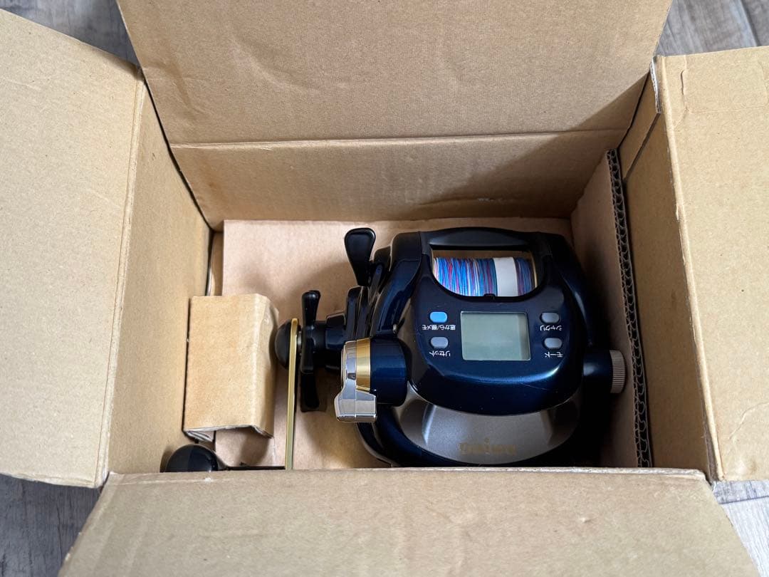 DAIWA TANACOM BULL 750 電動リール