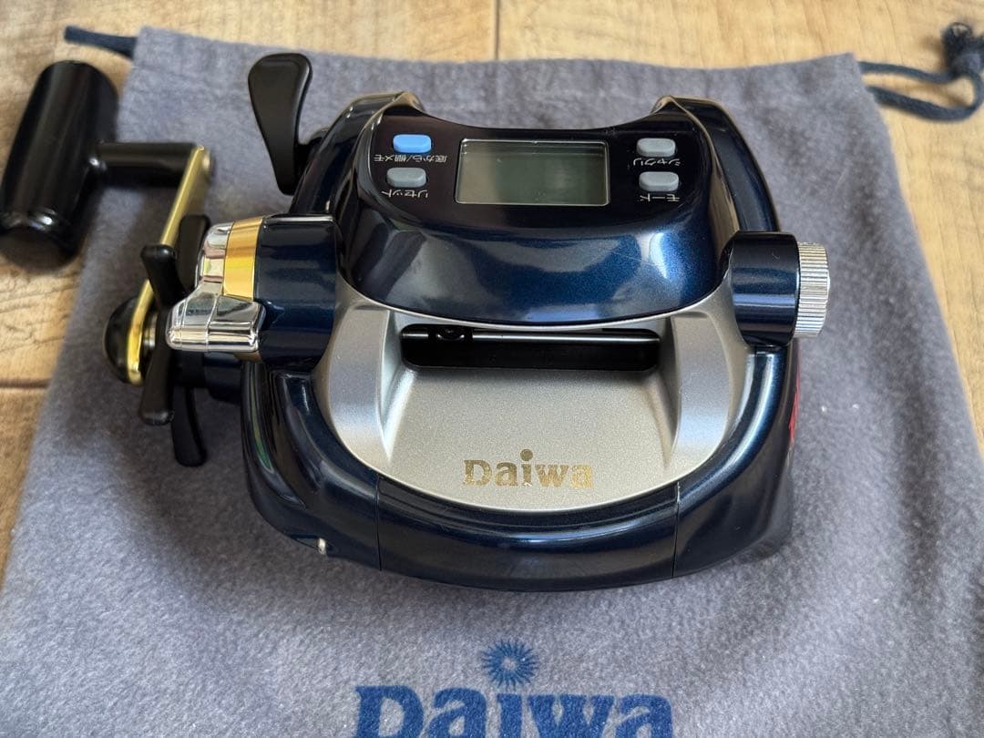 DAIWA TANACOM BULL 750 電動リール