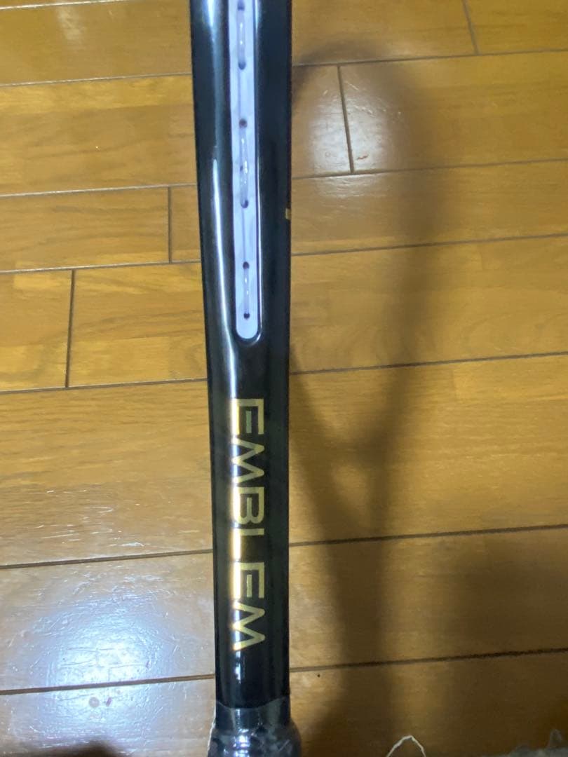 prince EMBLEM110 G2 2024発売　漆黒版