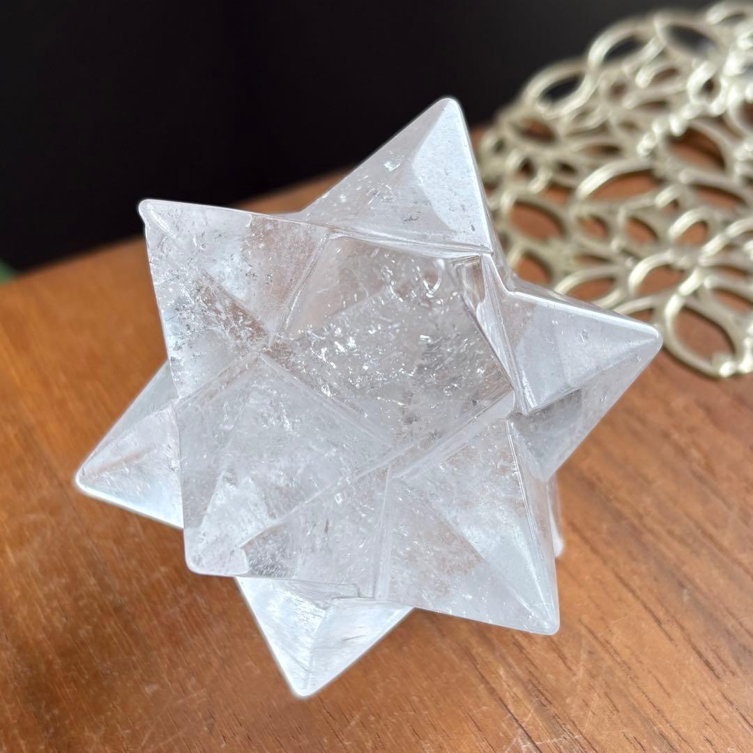 ブラジル産水晶 マカバスター175g