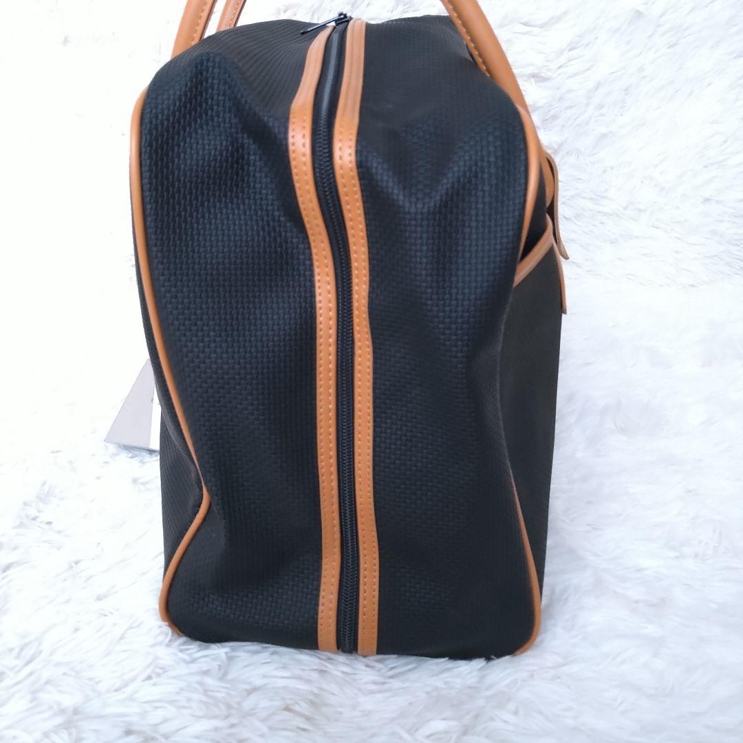 イヴサンローラン ボストンバッグ 大容量 男女兼用 ブラック