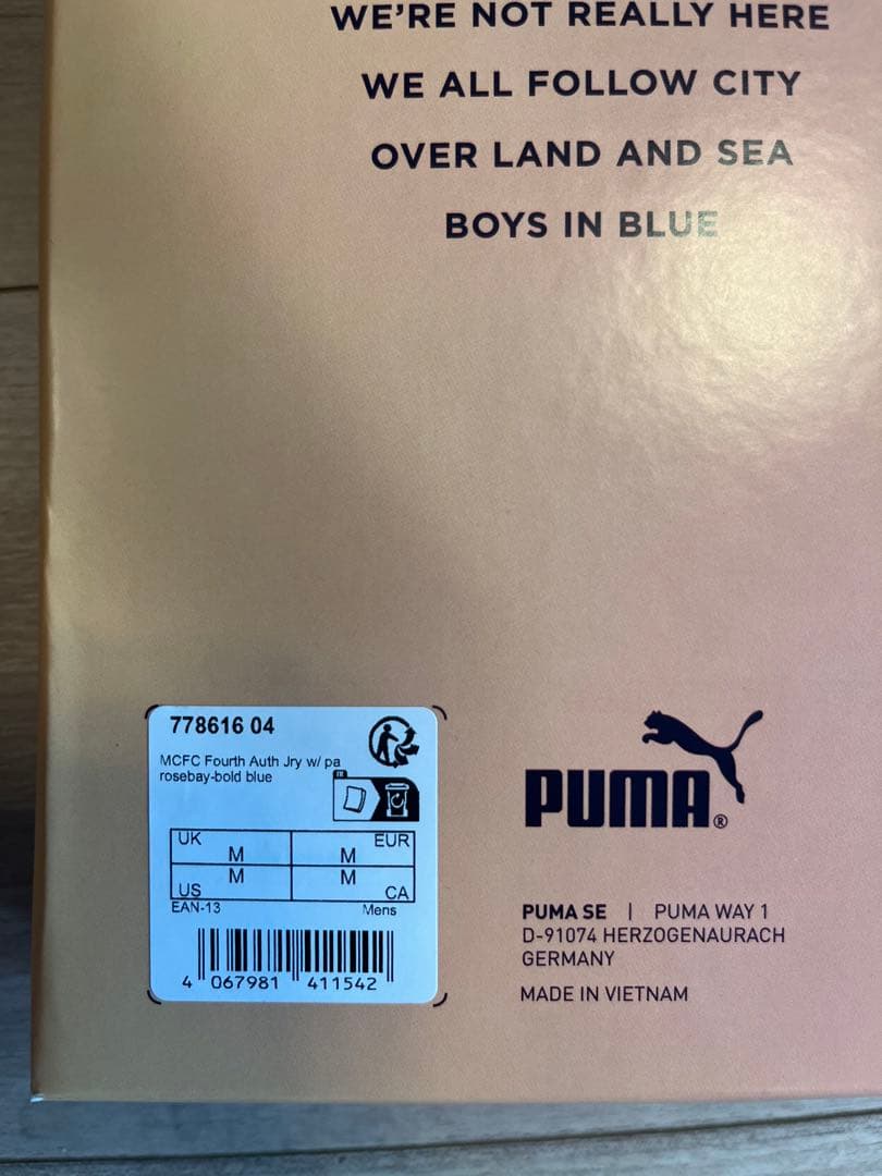 め*ね様 【最安値】Oasis デフィニットリー・シティ Man City