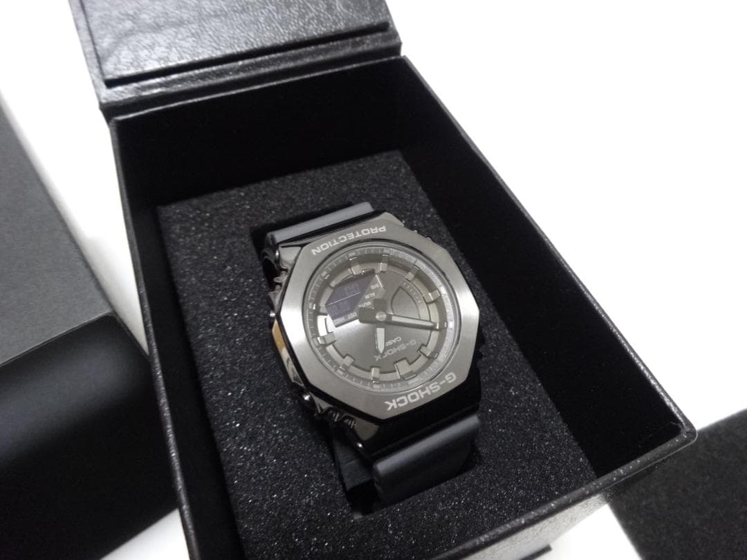 新品★カシオ【CASIO】G-SHOCK★腕時計★クオーツ時計★送料込