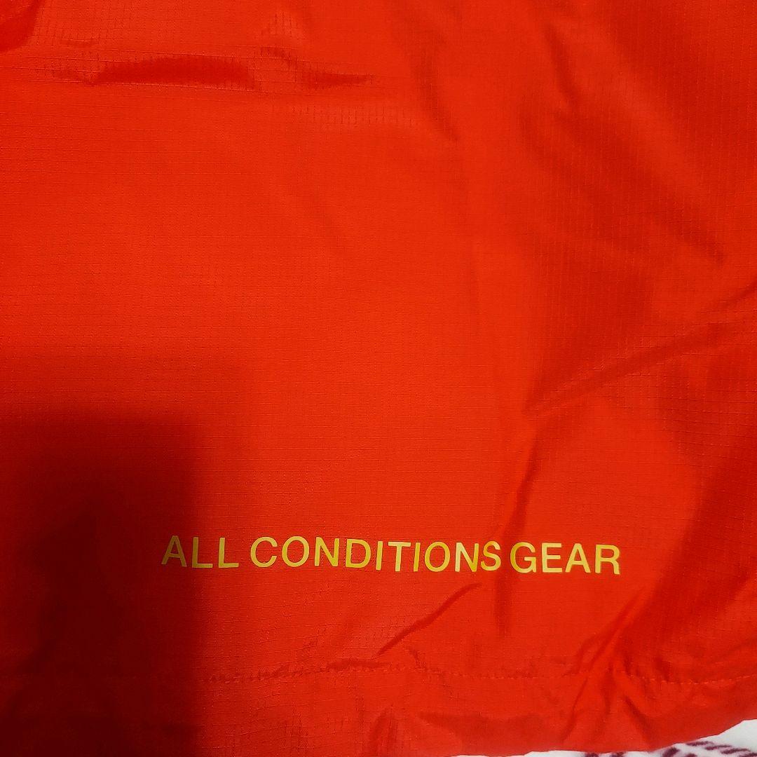 【NIKE】美品 ナイキ ACG フルジップ マウンテンパーカー 2XL相当