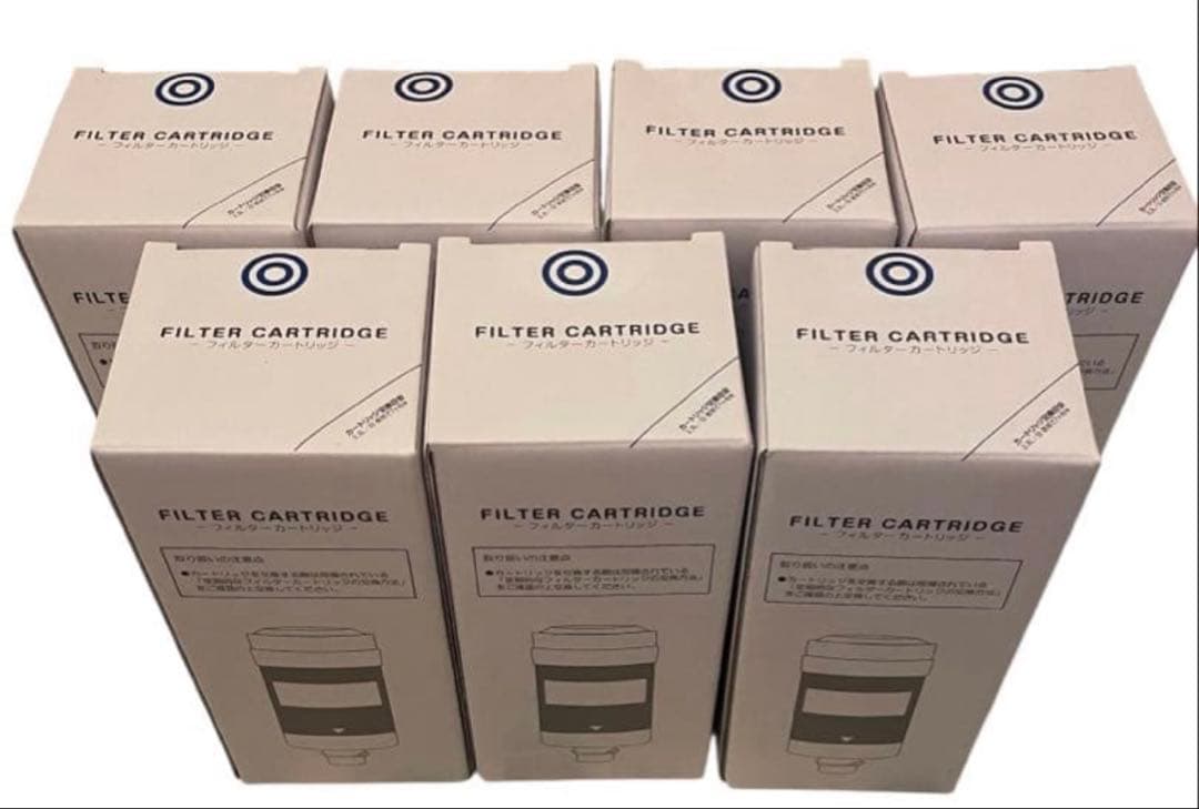 エブリィフレシャス カートリッジ 7個セット