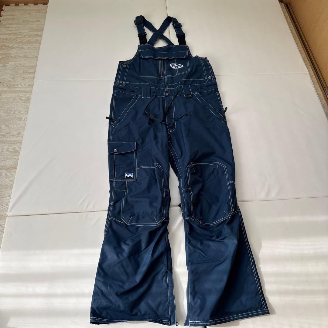 セット割あり！Billabong ネイビー オーバーオール