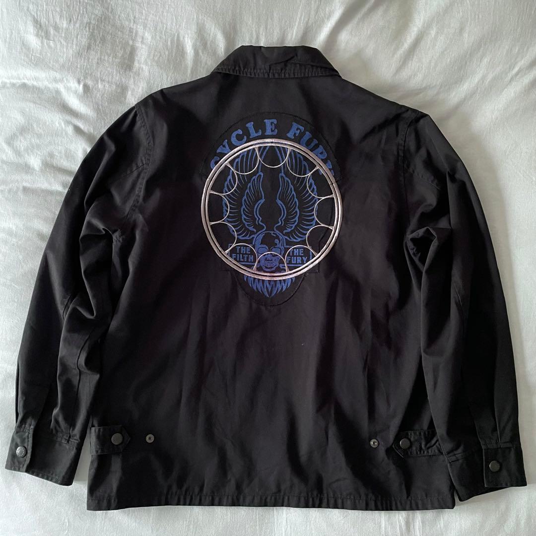 NEIGHBORHOOD × OriginalFake KAWS JKT L