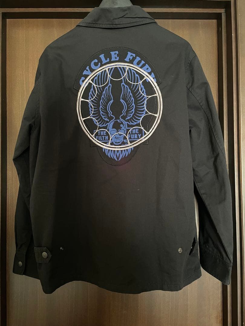 NEIGHBORHOOD × OriginalFake KAWS JKT L