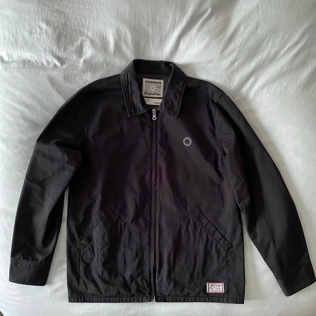 NEIGHBORHOOD × OriginalFake KAWS JKT L