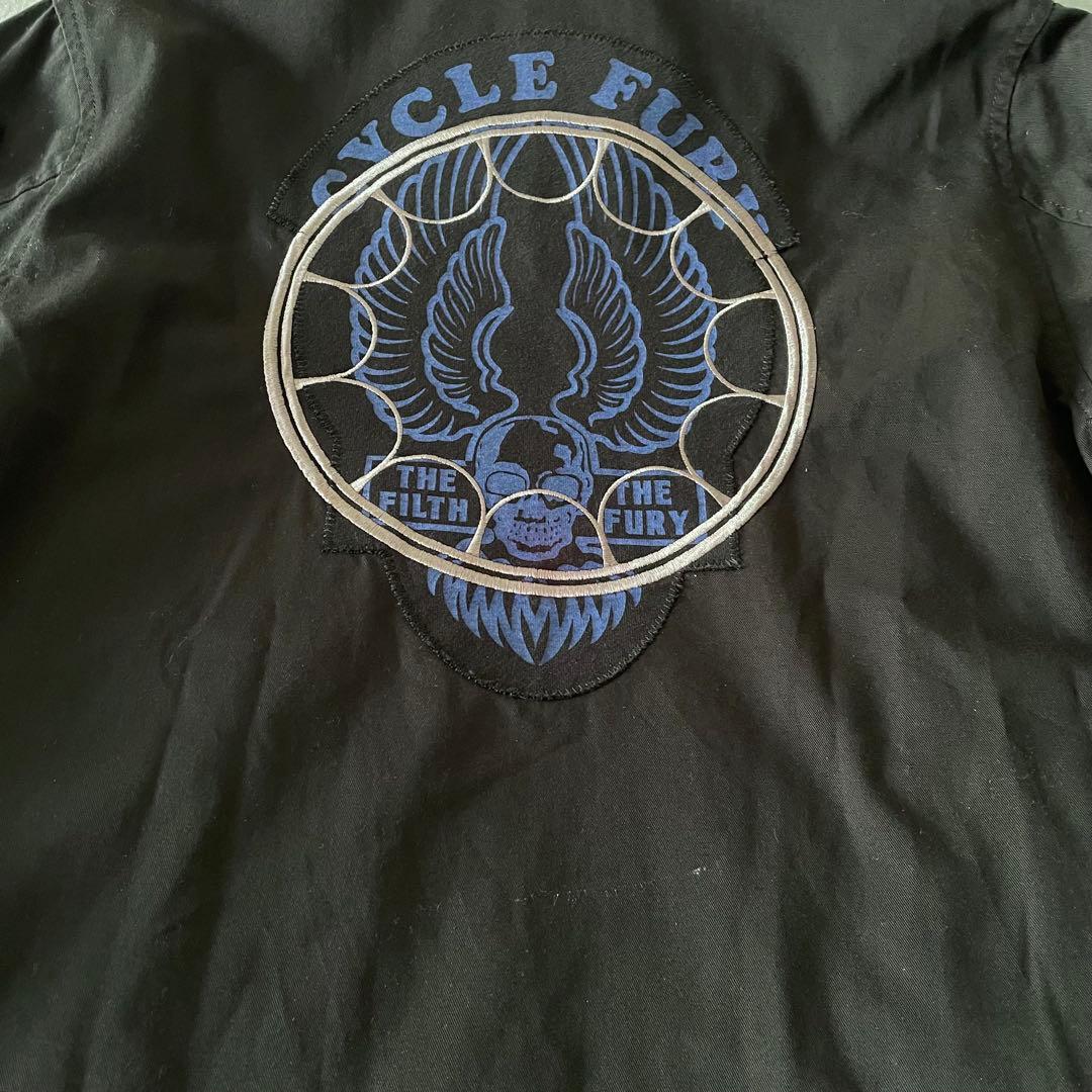 NEIGHBORHOOD × OriginalFake KAWS JKT L